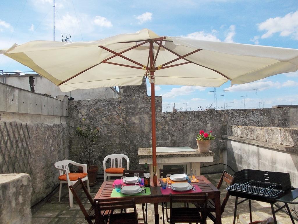 Appartamenti San Matteo Lecce Extérieur photo