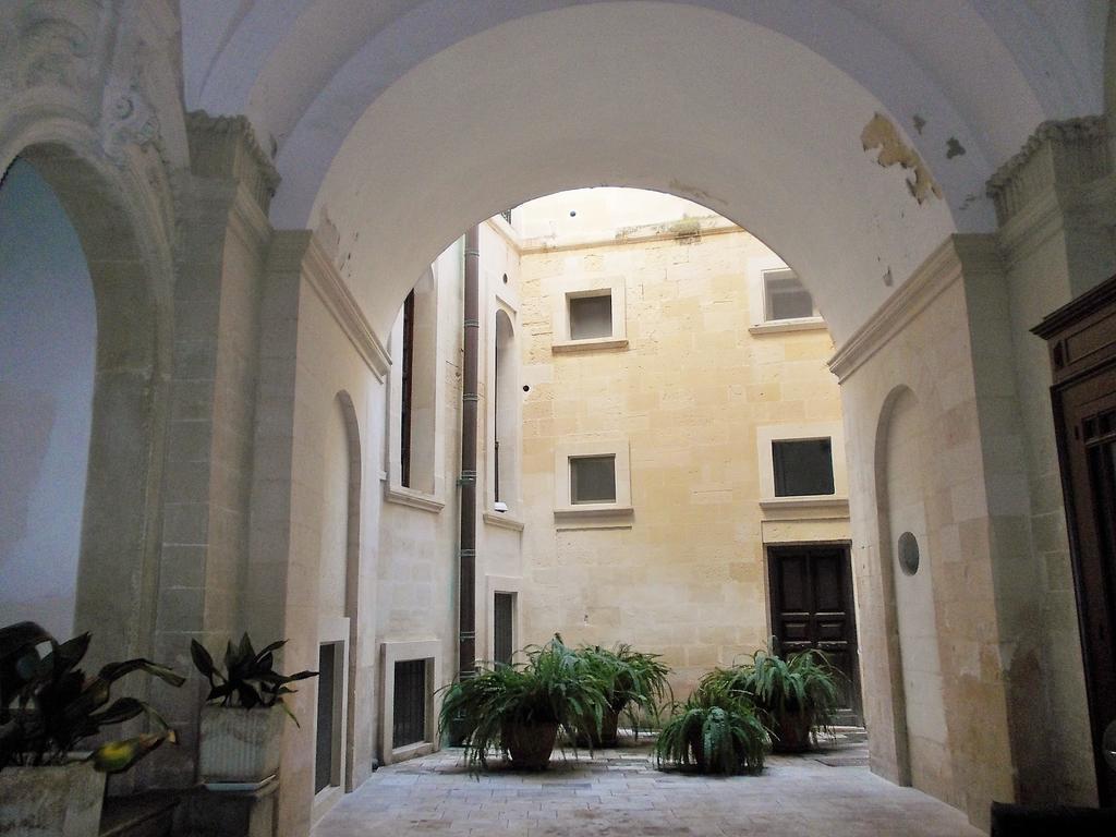 Appartamenti San Matteo Lecce Extérieur photo