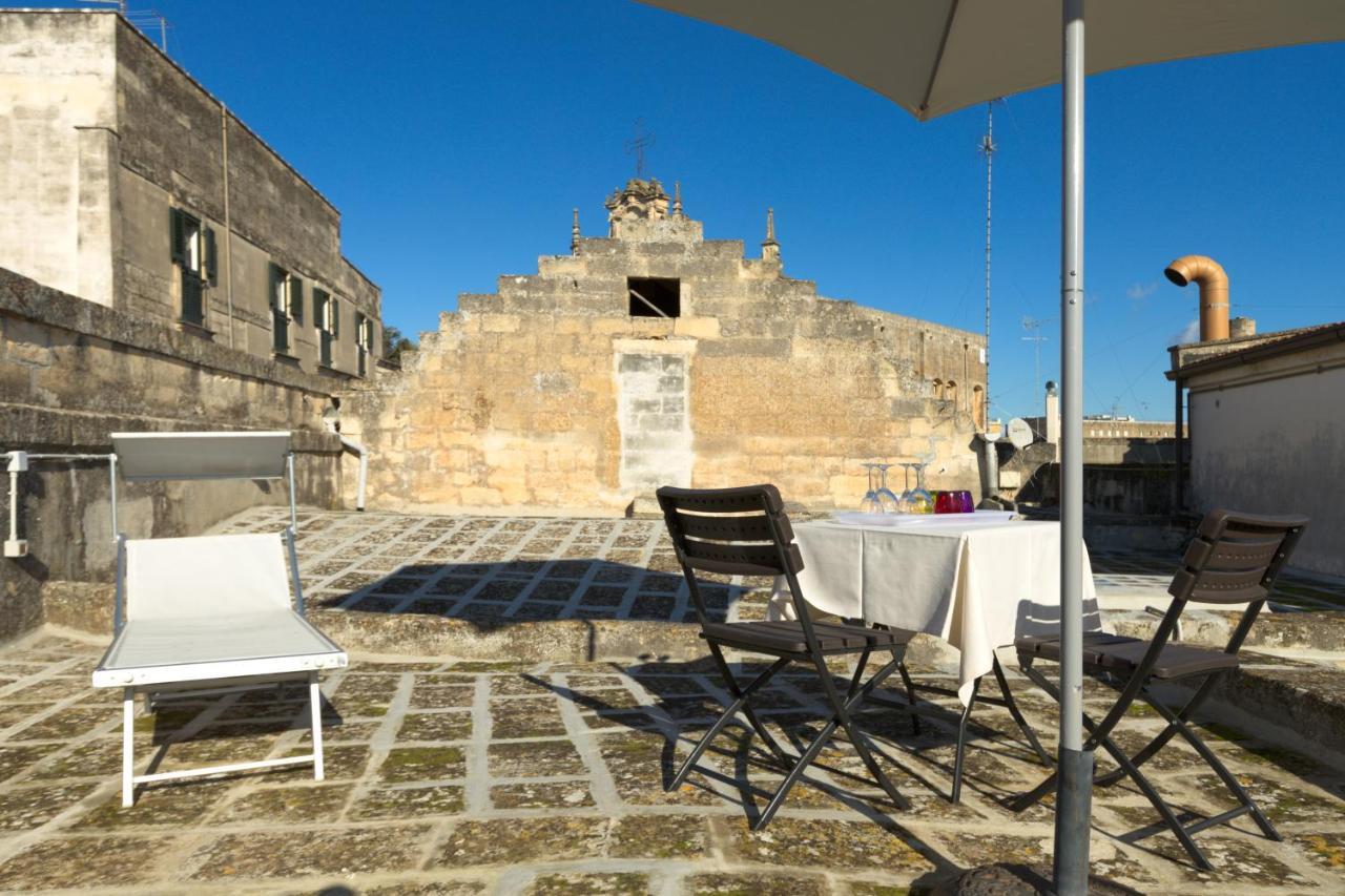 Appartamenti San Matteo Lecce Extérieur photo