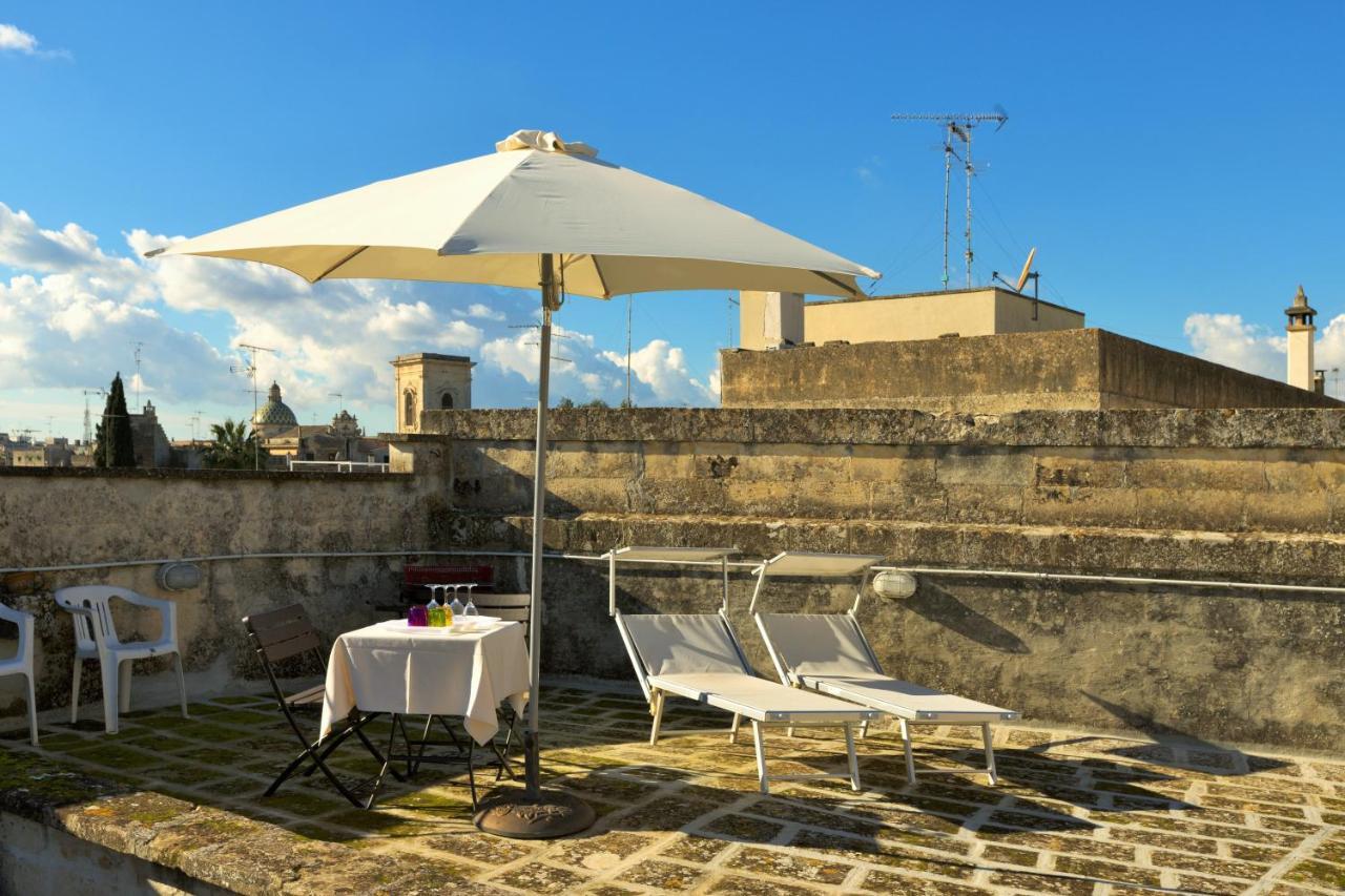 Appartamenti San Matteo Lecce Extérieur photo