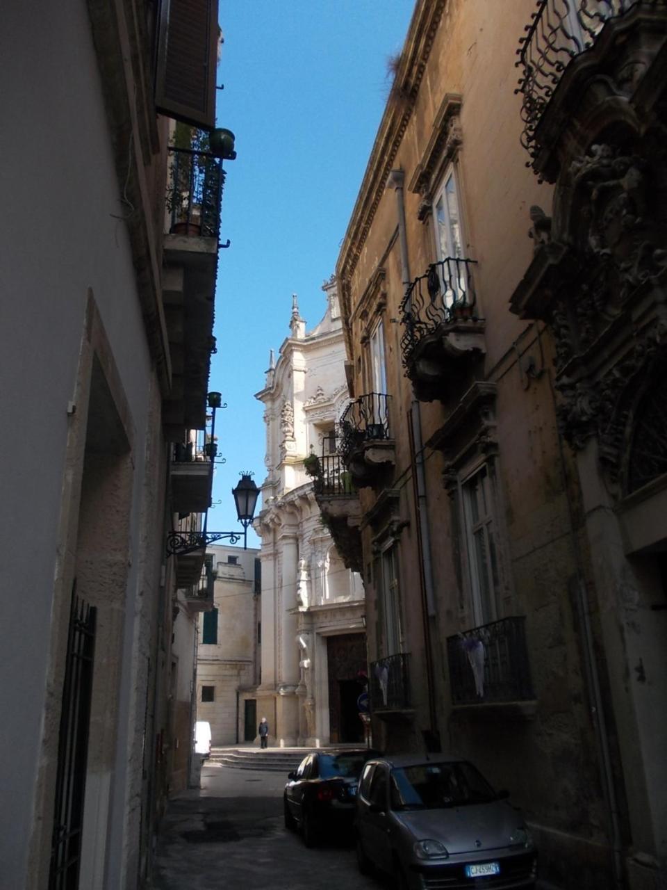 Appartamenti San Matteo Lecce Extérieur photo
